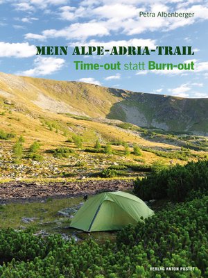 cover image of Mein Alpe-Adria-Trail